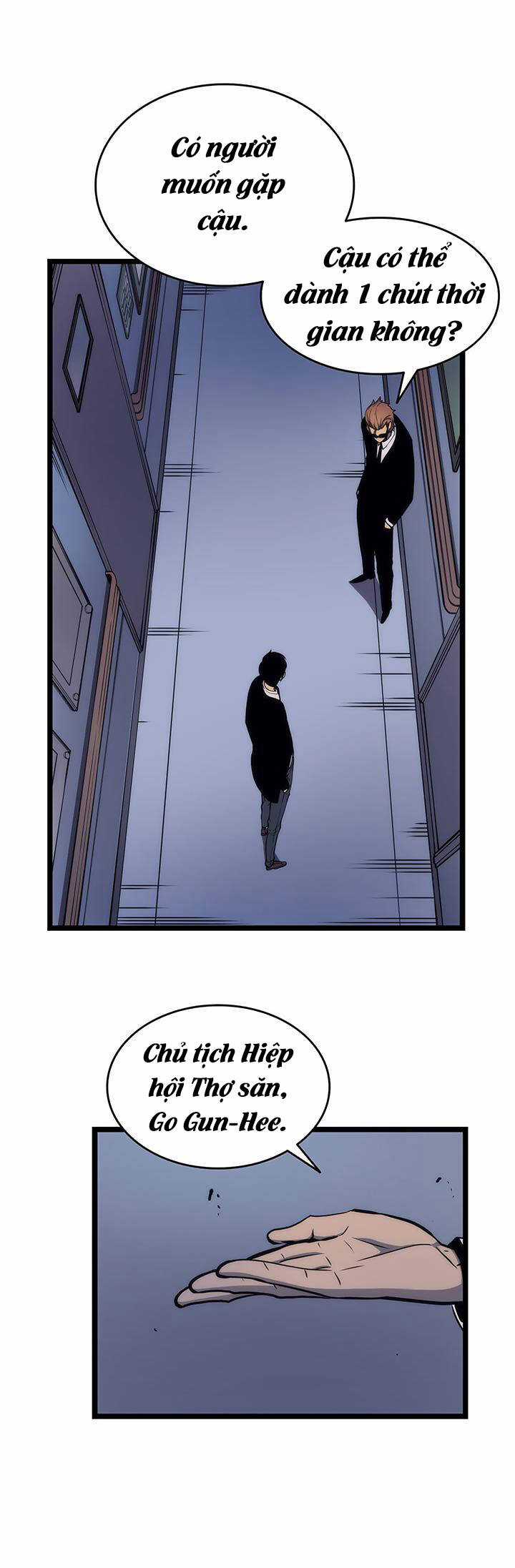 Tôi Thăng Cấp Một Mình Chapter 63 trang 36