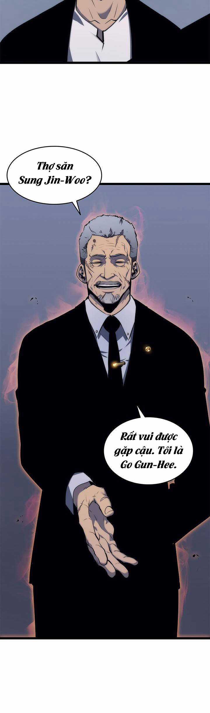 Tôi Thăng Cấp Một Mình Chapter 63 trang 39