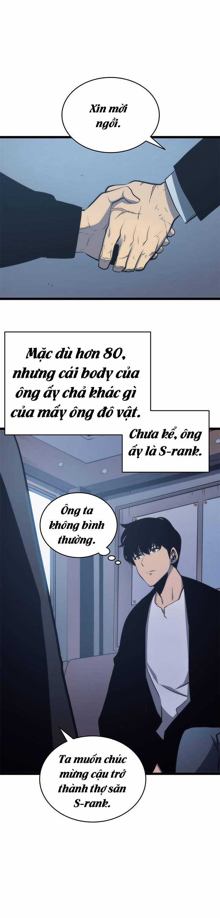 Tôi Thăng Cấp Một Mình Chapter 63 trang 40