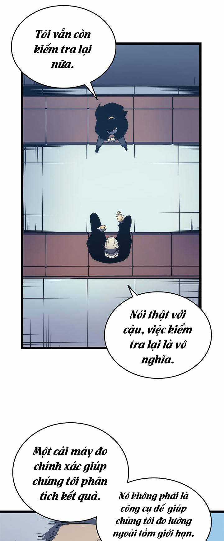 Tôi Thăng Cấp Một Mình Chapter 63 trang 41