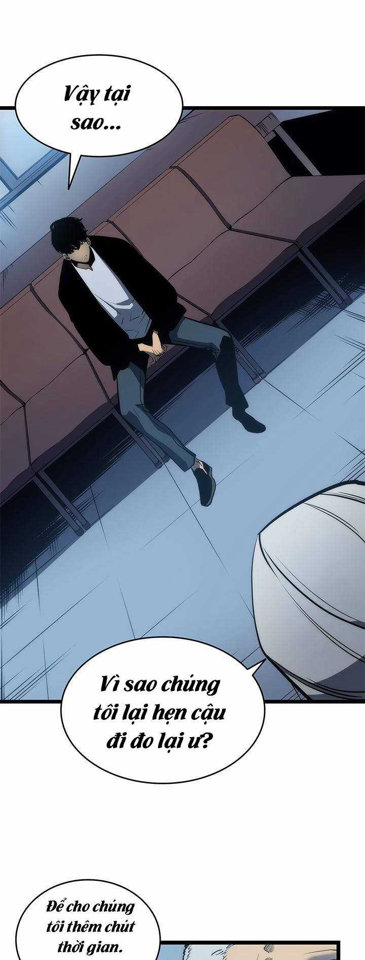 Tôi Thăng Cấp Một Mình Chapter 63 trang 43