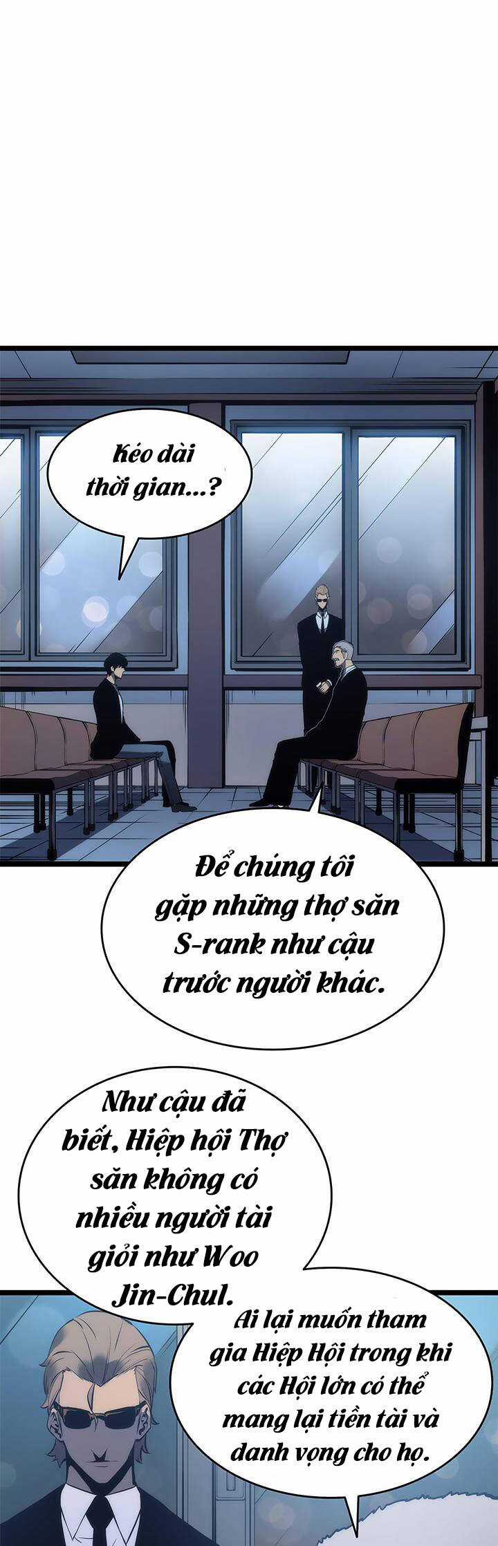 Tôi Thăng Cấp Một Mình Chapter 63 trang 45