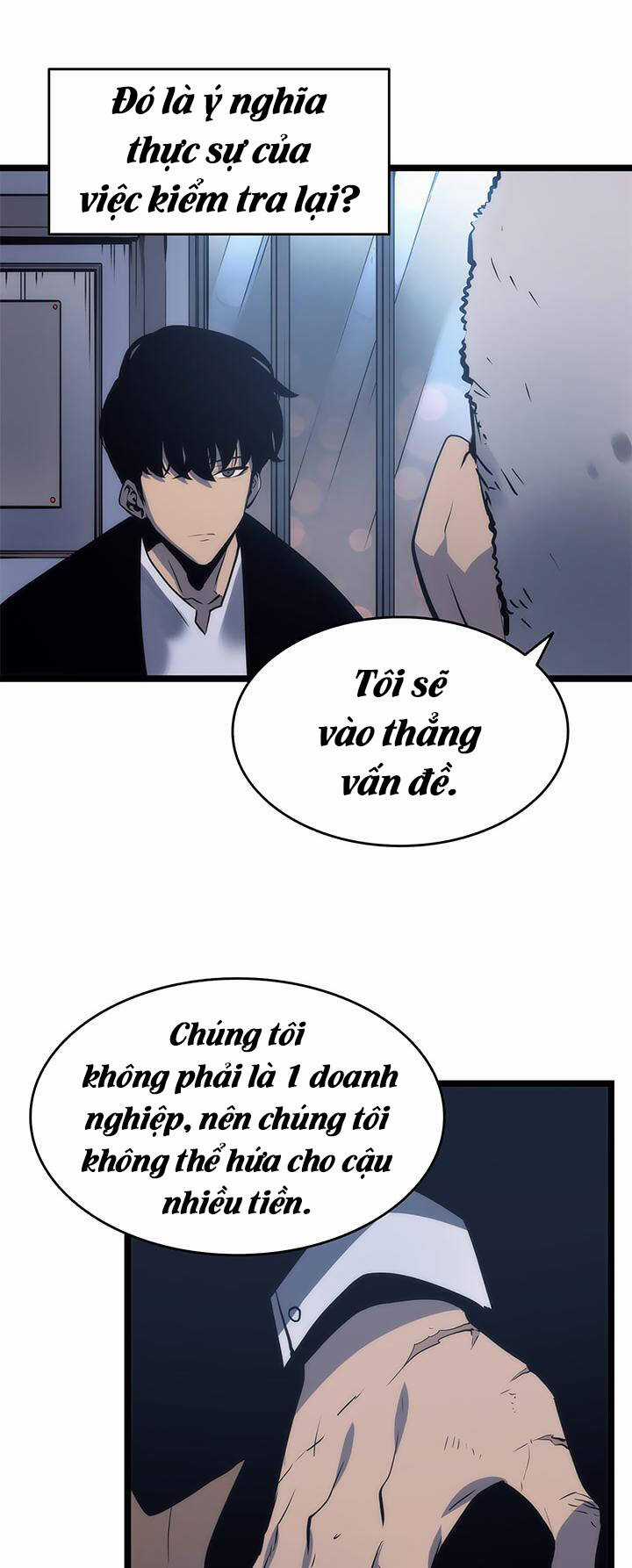 Tôi Thăng Cấp Một Mình Chapter 63 trang 47