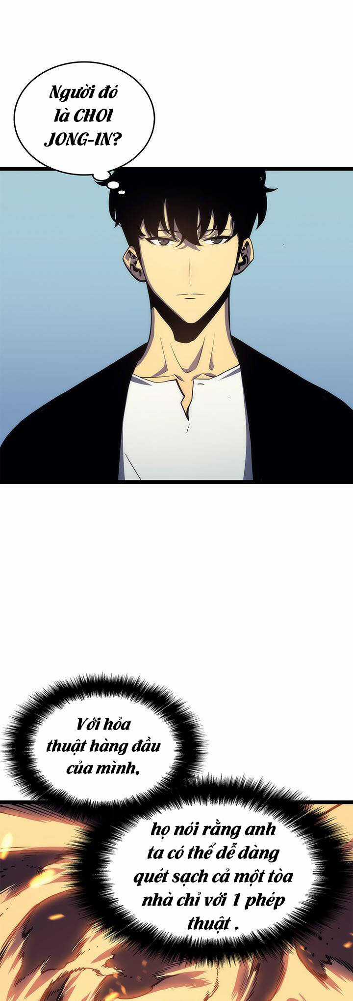 Tôi Thăng Cấp Một Mình Chapter 63 trang 5