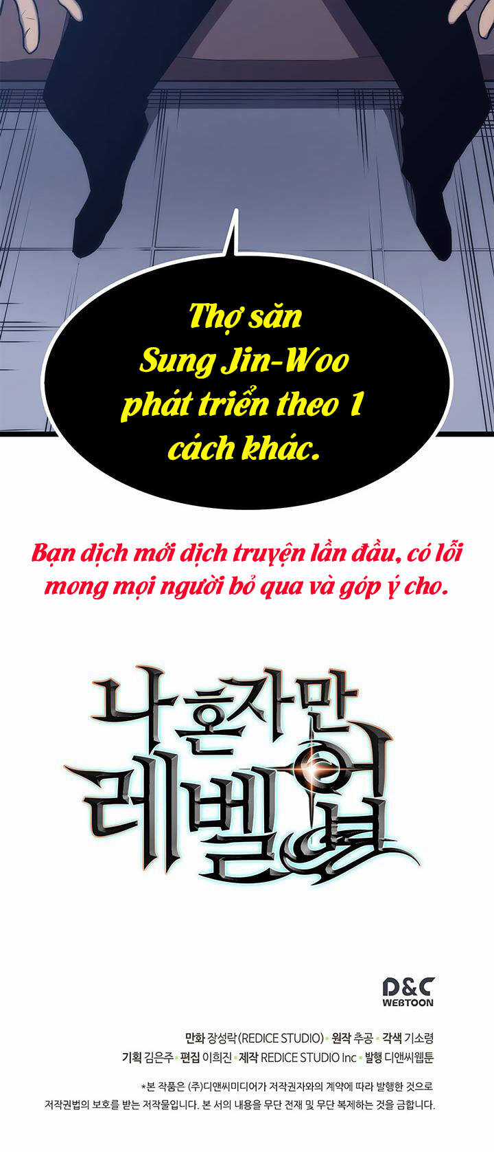 Tôi Thăng Cấp Một Mình Chapter 63 trang 50