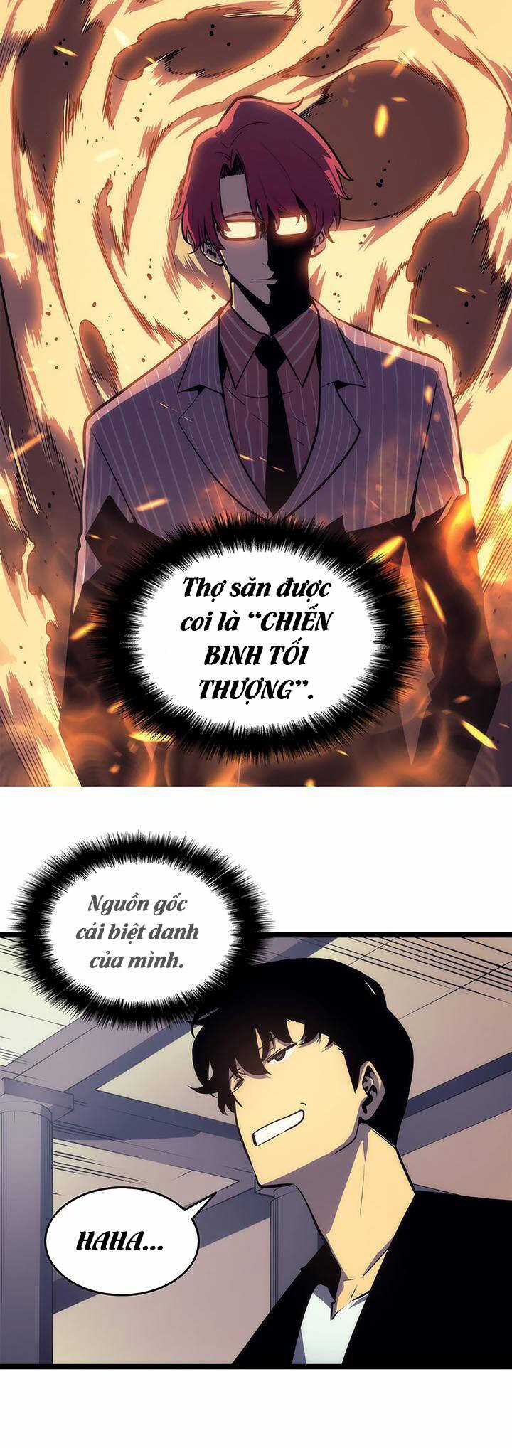 Tôi Thăng Cấp Một Mình Chapter 63 trang 6