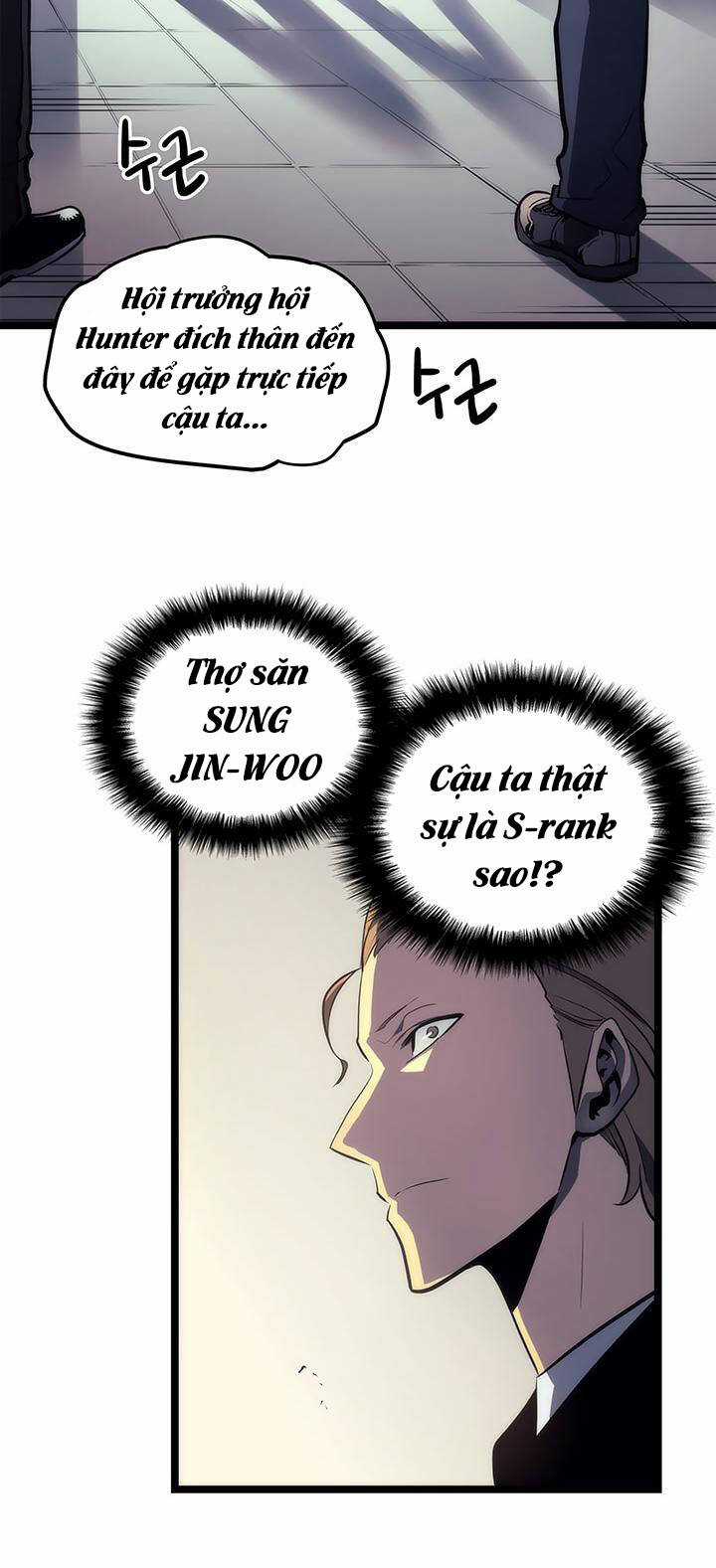 Tôi Thăng Cấp Một Mình Chapter 63 trang 8