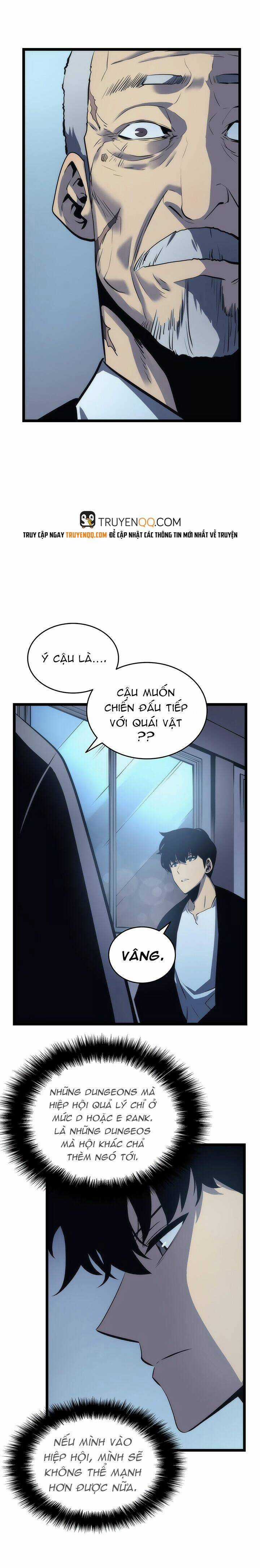 Tôi Thăng Cấp Một Mình Chapter 64 trang 11