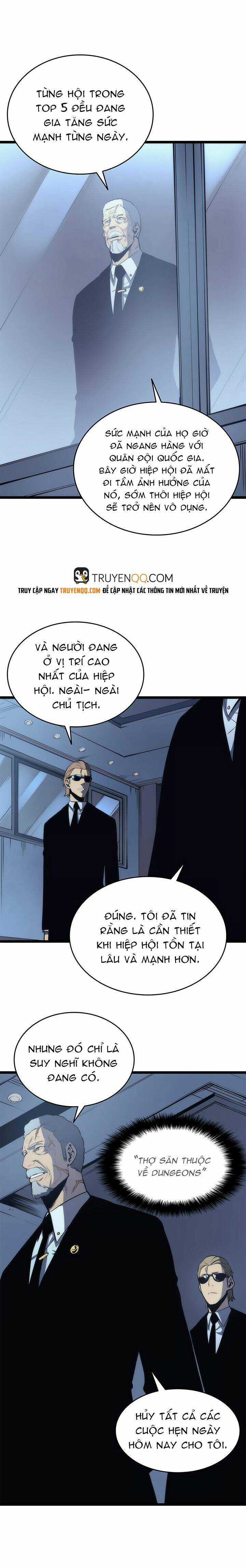 Tôi Thăng Cấp Một Mình Chapter 64 trang 18