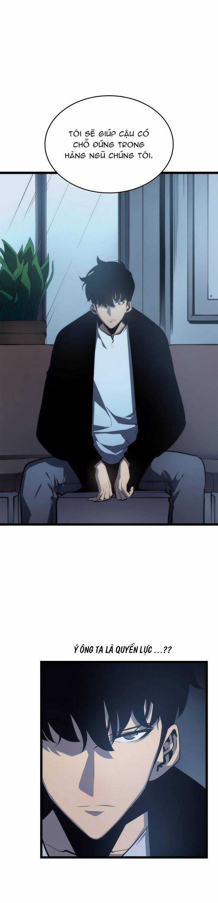 Tôi Thăng Cấp Một Mình Chapter 64 trang 2