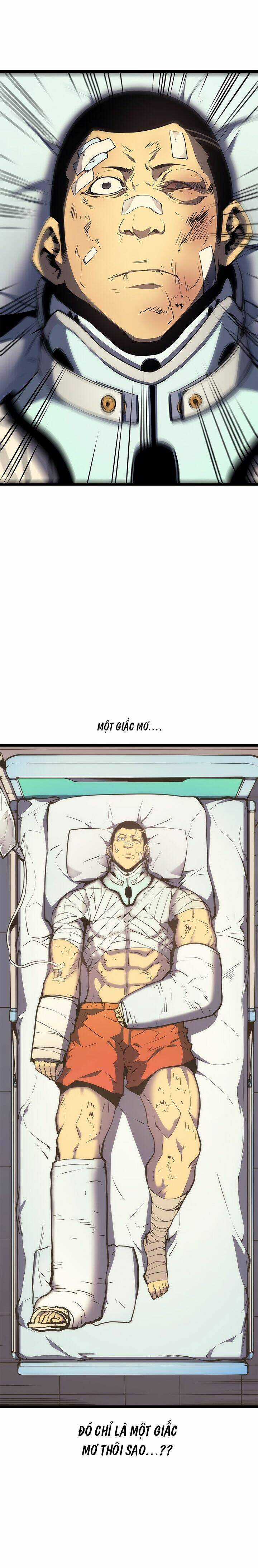 Tôi Thăng Cấp Một Mình Chapter 64 trang 22