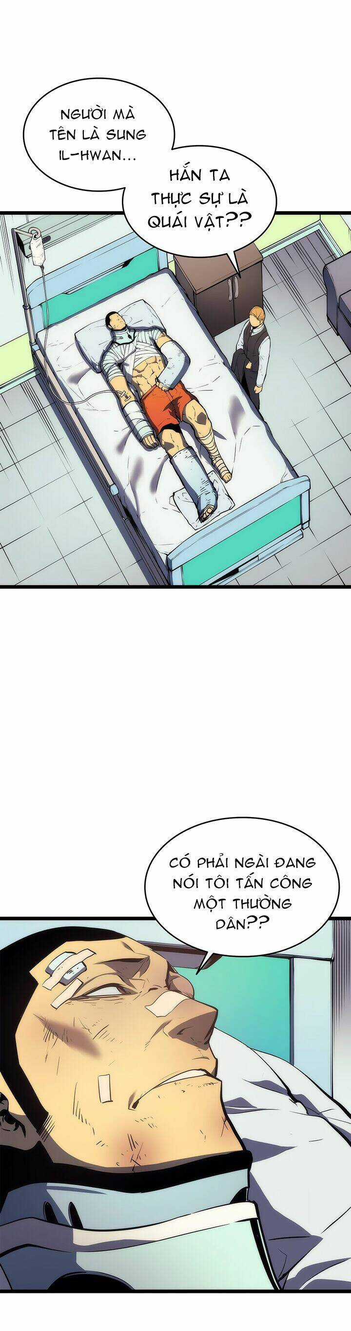 Tôi Thăng Cấp Một Mình Chapter 64 trang 25