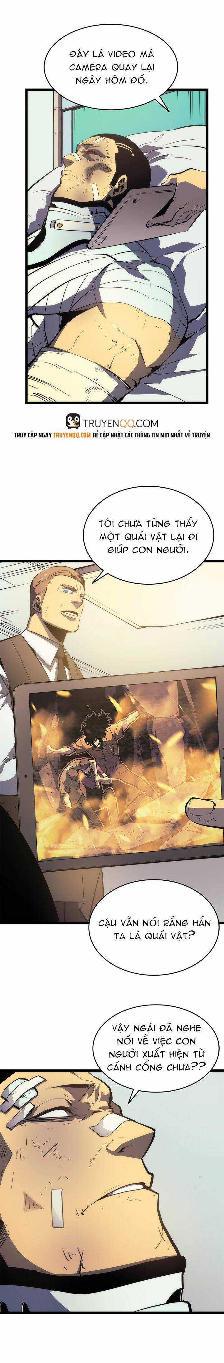 Tôi Thăng Cấp Một Mình Chapter 64 trang 26