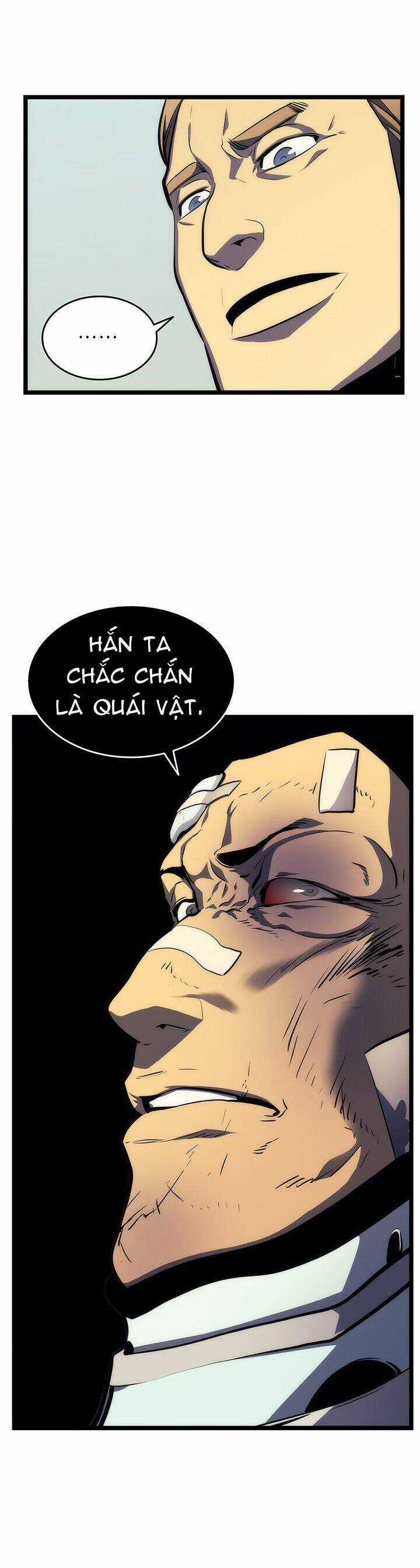 Tôi Thăng Cấp Một Mình Chapter 64 trang 27