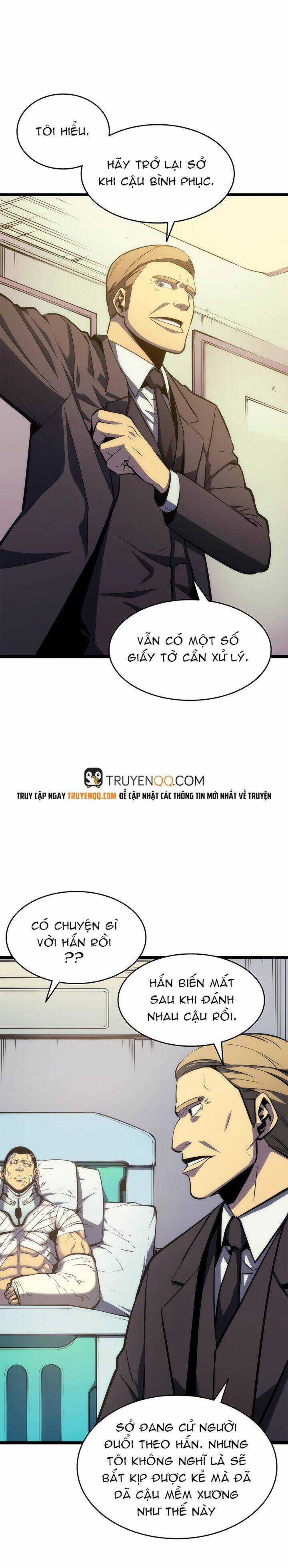 Tôi Thăng Cấp Một Mình Chapter 64 trang 28