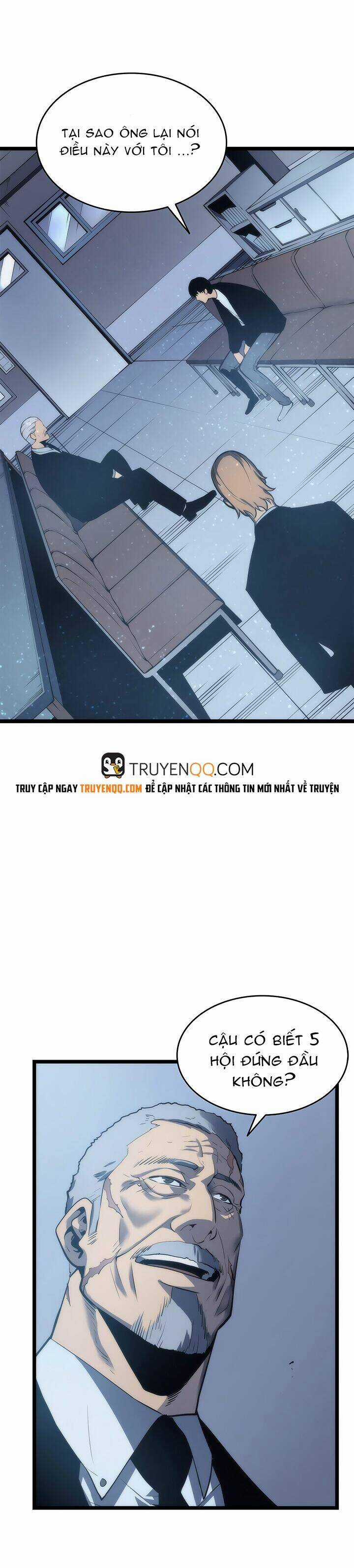 Tôi Thăng Cấp Một Mình Chapter 64 trang 3