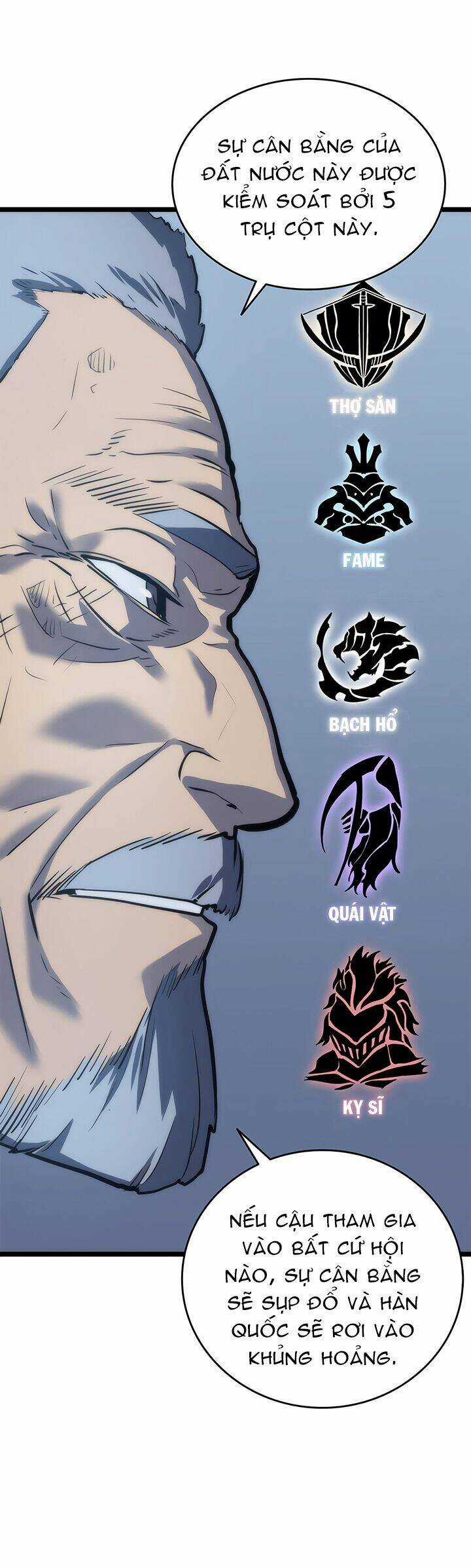 Tôi Thăng Cấp Một Mình Chapter 64 trang 4