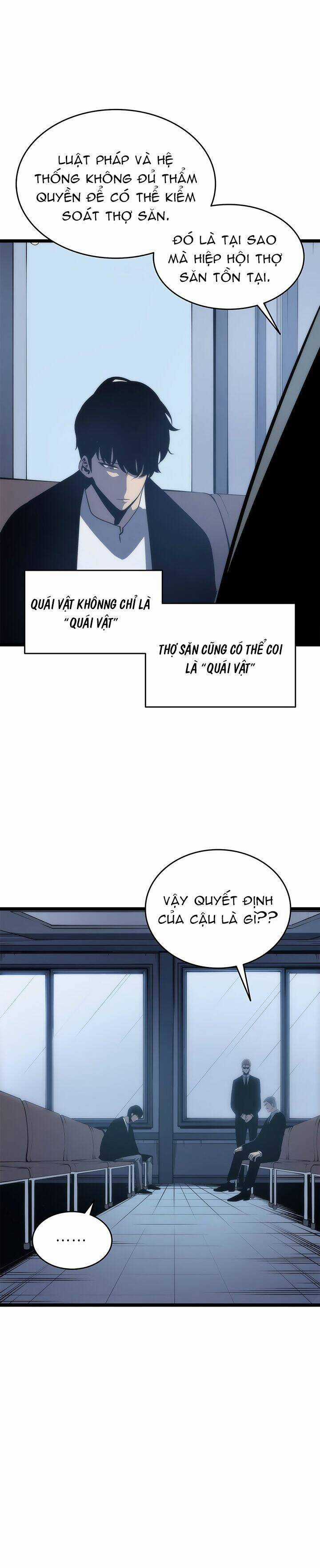 Tôi Thăng Cấp Một Mình Chapter 64 trang 5