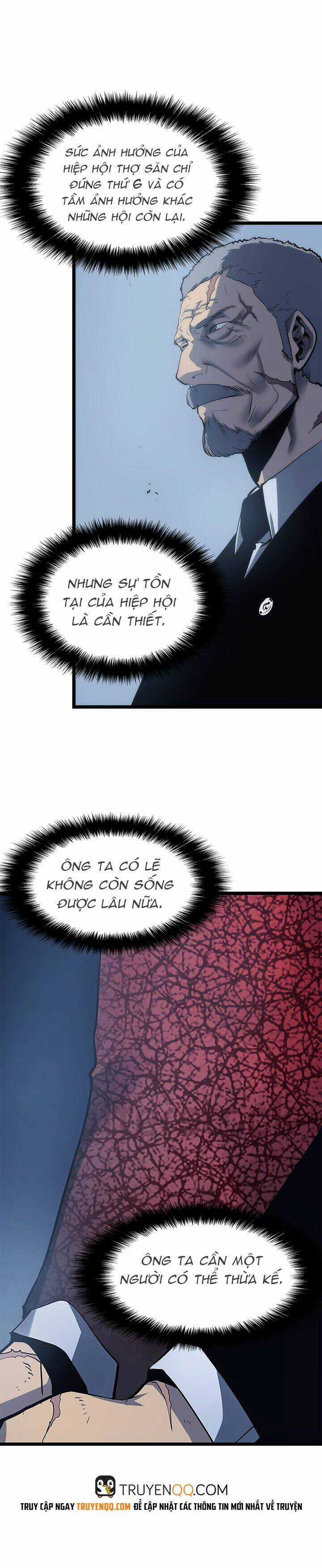 Tôi Thăng Cấp Một Mình Chapter 64 trang 8