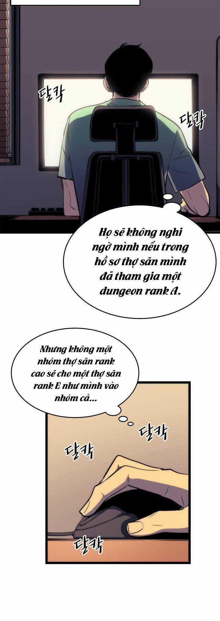 Tôi Thăng Cấp Một Mình Chapter 65 trang 10