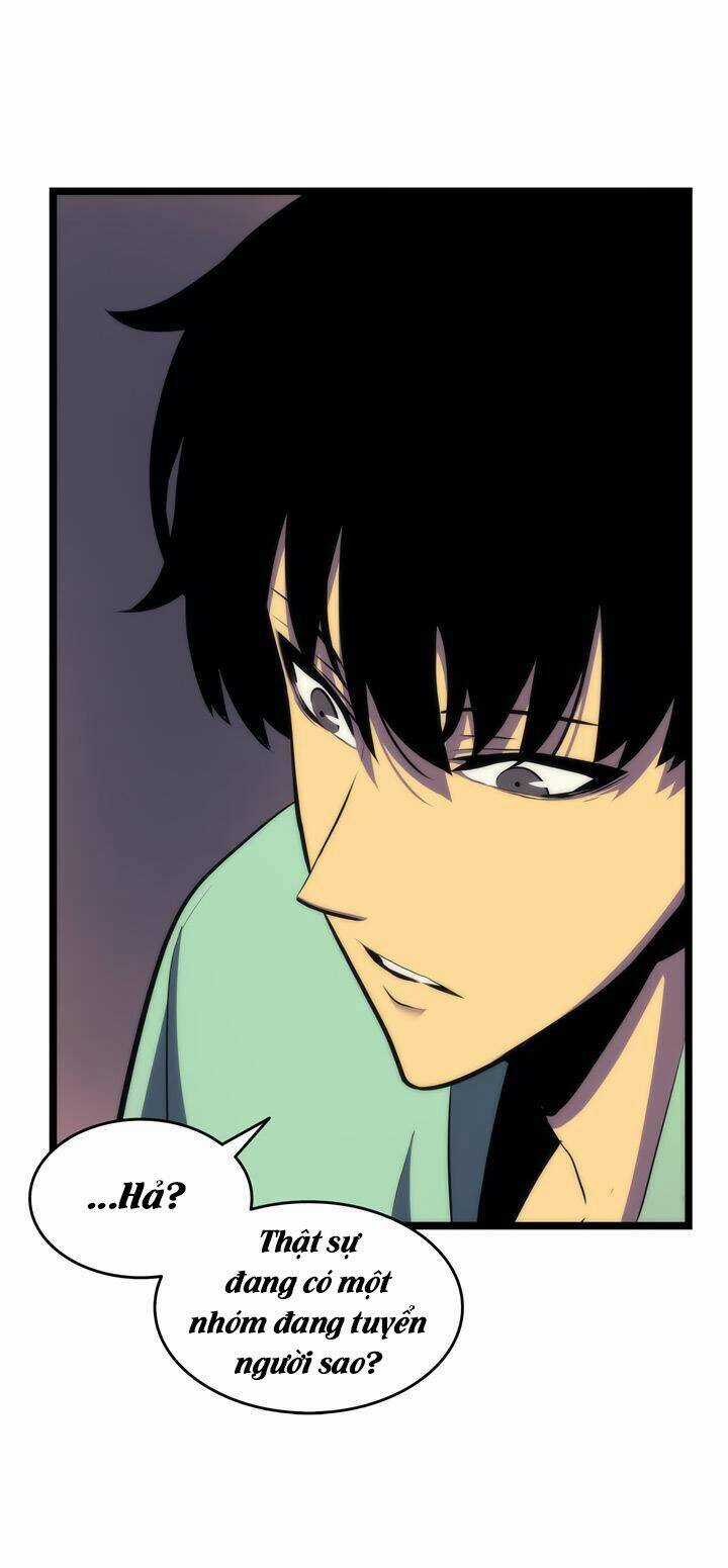 Tôi Thăng Cấp Một Mình Chapter 65 trang 11