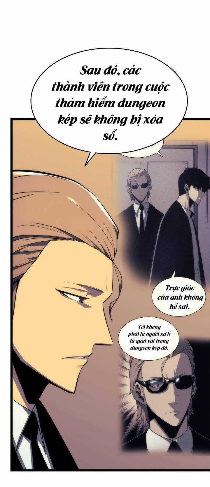 Tôi Thăng Cấp Một Mình Chapter 65 trang 15