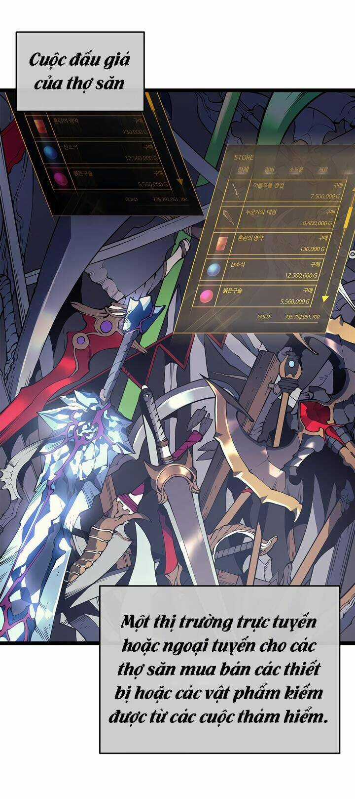 Tôi Thăng Cấp Một Mình Chapter 65 trang 2