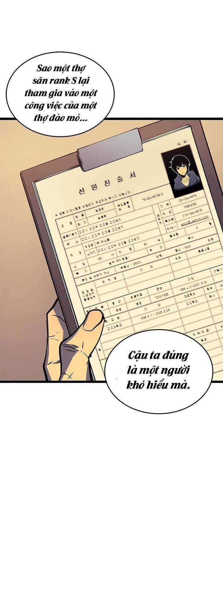 Tôi Thăng Cấp Một Mình Chapter 65 trang 20