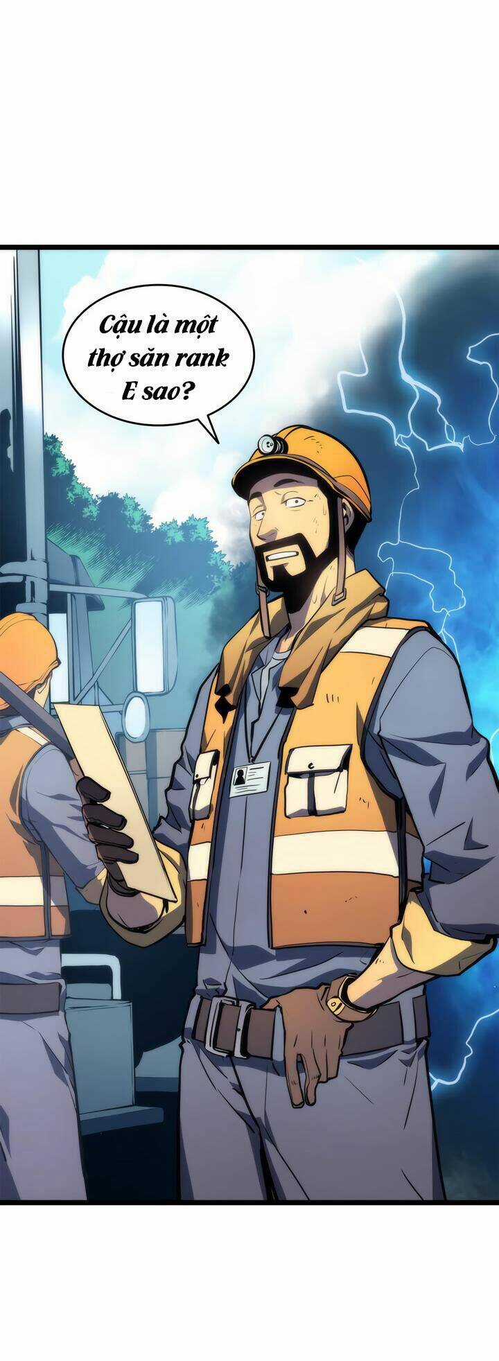 Tôi Thăng Cấp Một Mình Chapter 65 trang 21