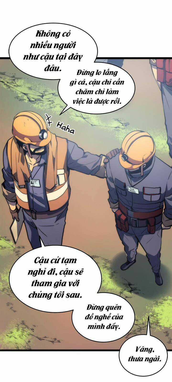 Tôi Thăng Cấp Một Mình Chapter 65 trang 24