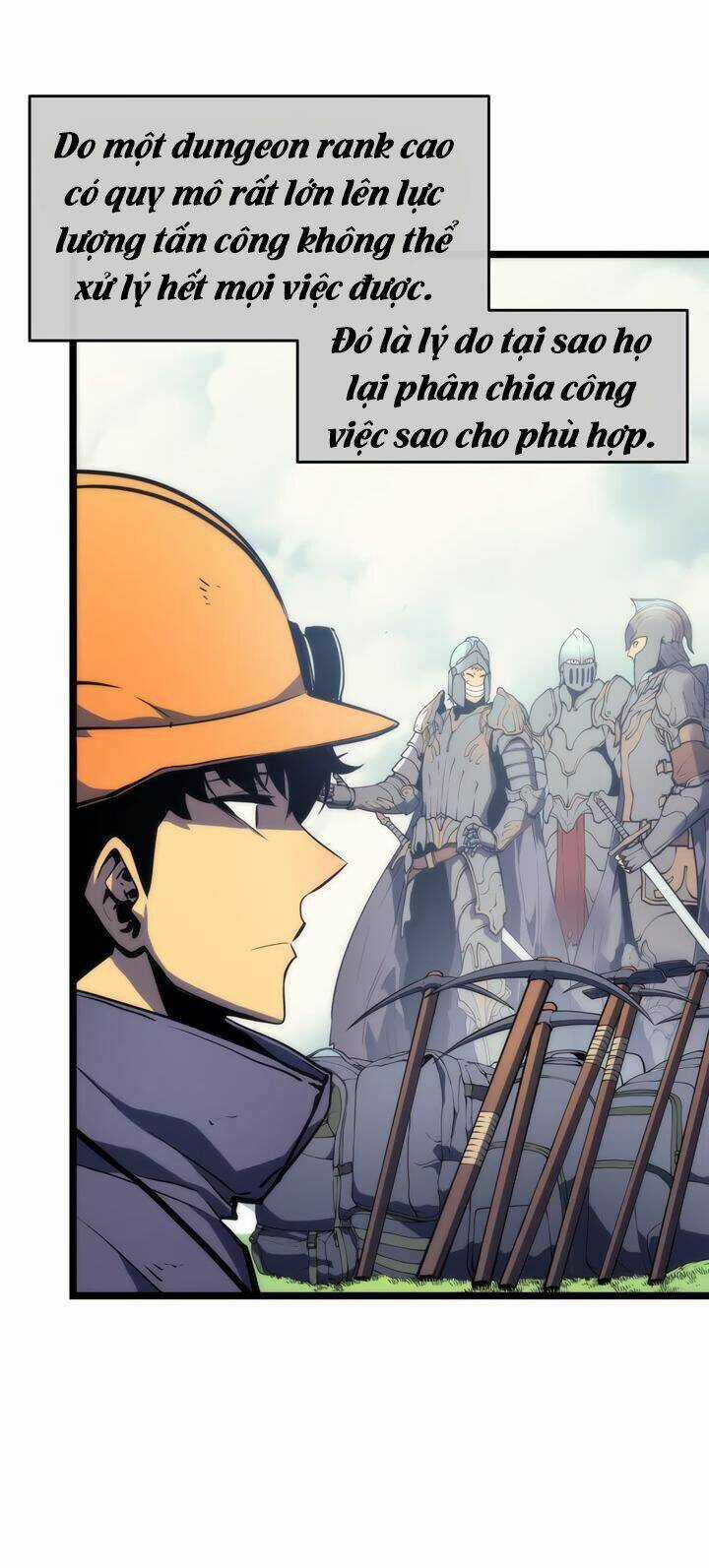 Tôi Thăng Cấp Một Mình Chapter 65 trang 25