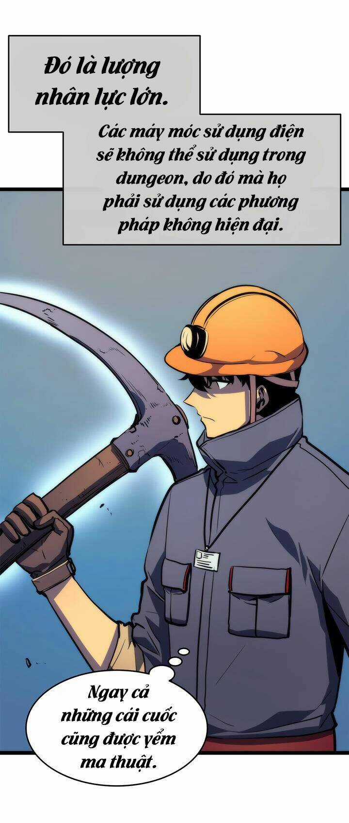 Tôi Thăng Cấp Một Mình Chapter 65 trang 27