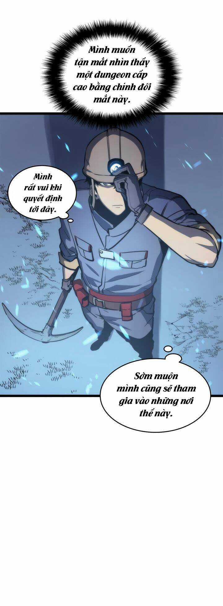 Tôi Thăng Cấp Một Mình Chapter 65 trang 29