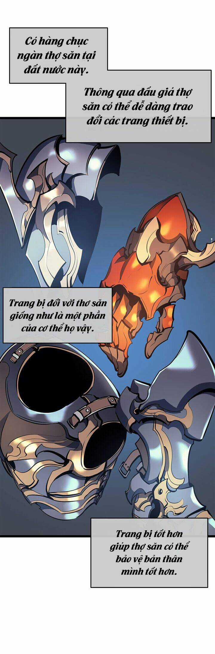 Tôi Thăng Cấp Một Mình Chapter 65 trang 3