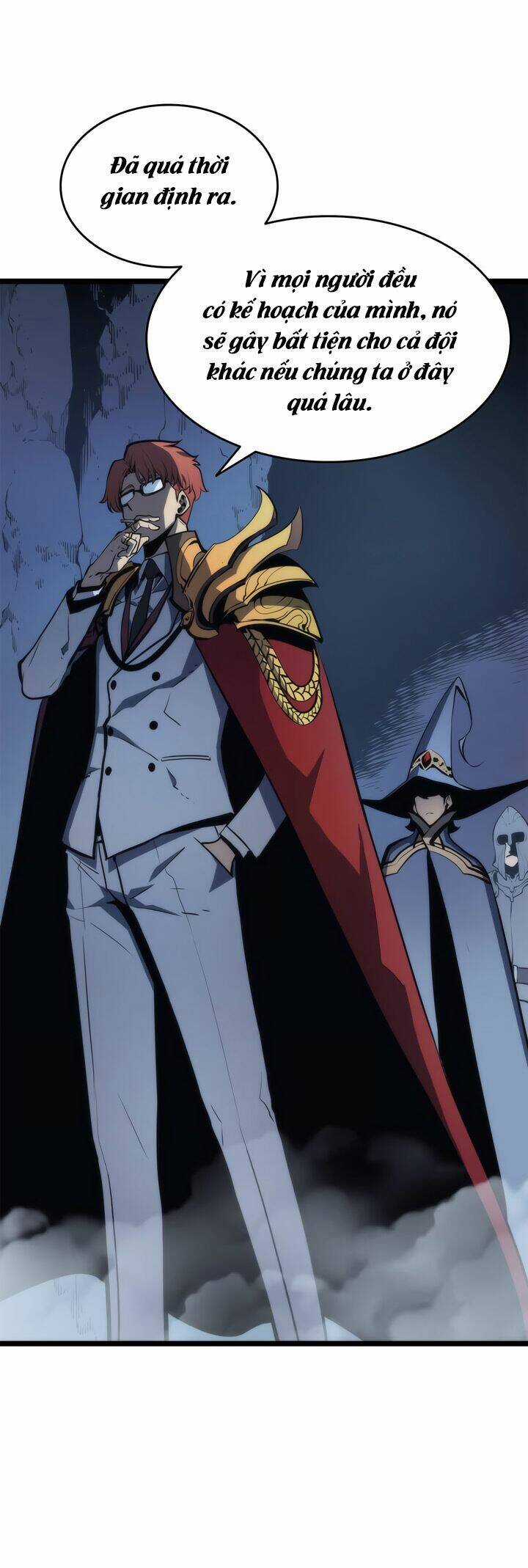 Tôi Thăng Cấp Một Mình Chapter 65 trang 31