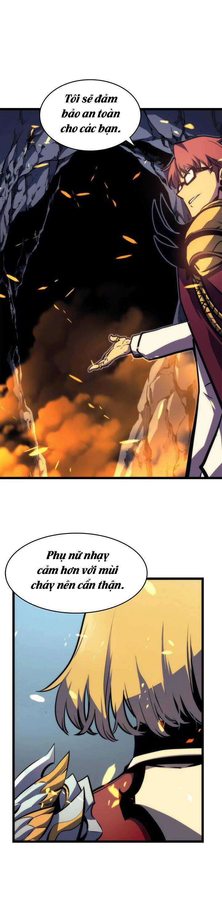 Tôi Thăng Cấp Một Mình Chapter 65 trang 47