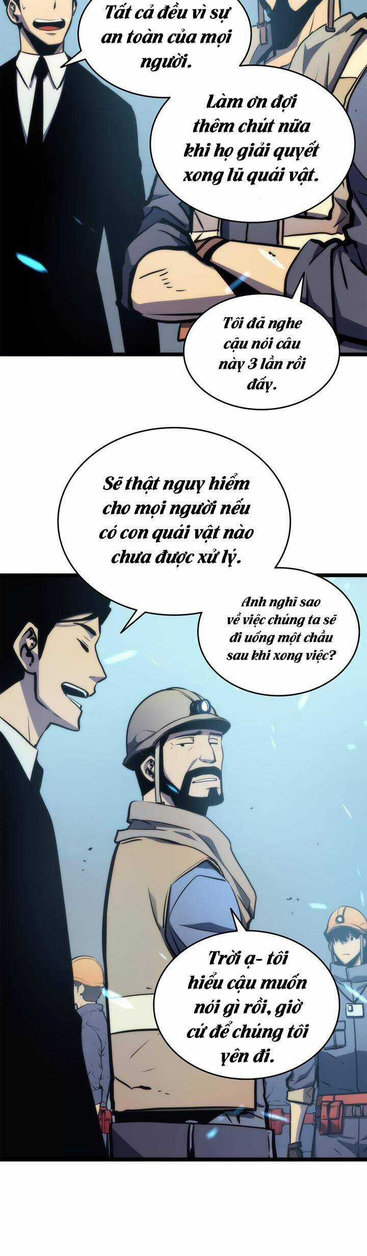 Tôi Thăng Cấp Một Mình Chapter 65 trang 49