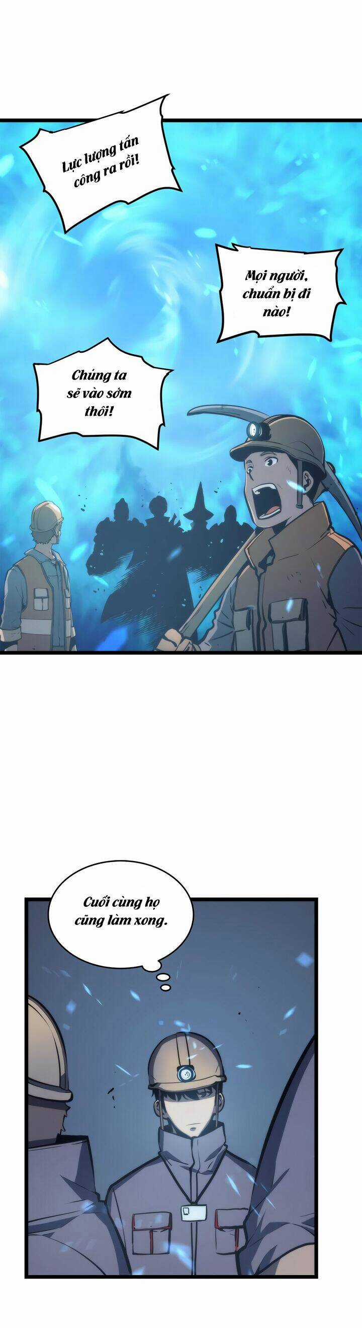 Tôi Thăng Cấp Một Mình Chapter 65 trang 50