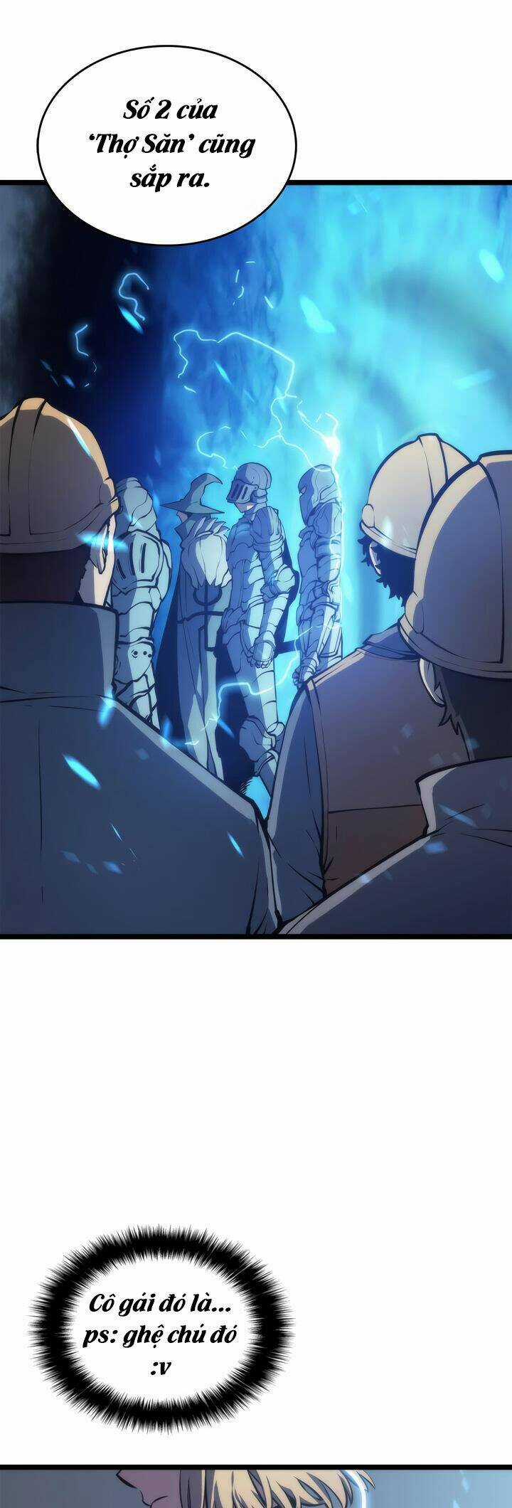 Tôi Thăng Cấp Một Mình Chapter 65 trang 54