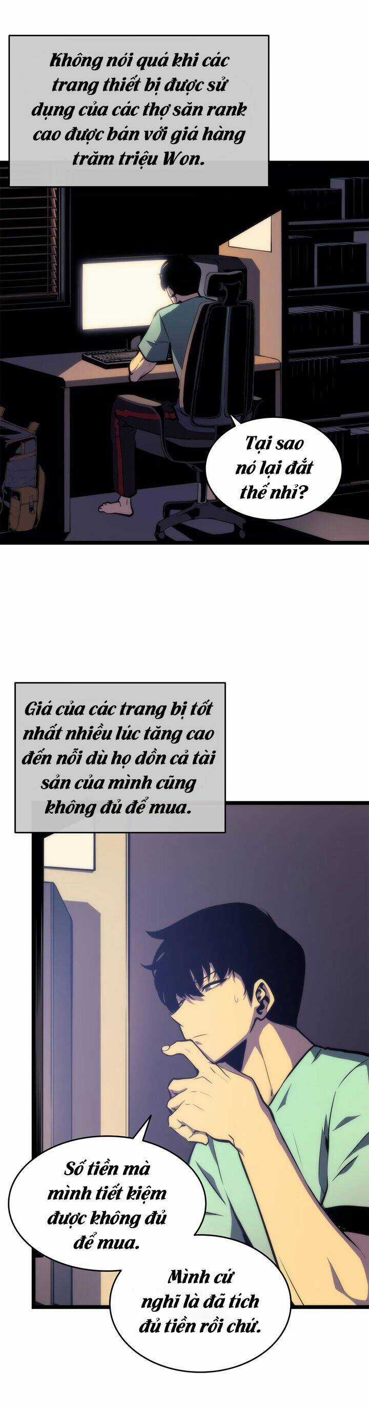 Tôi Thăng Cấp Một Mình Chapter 65 trang 6