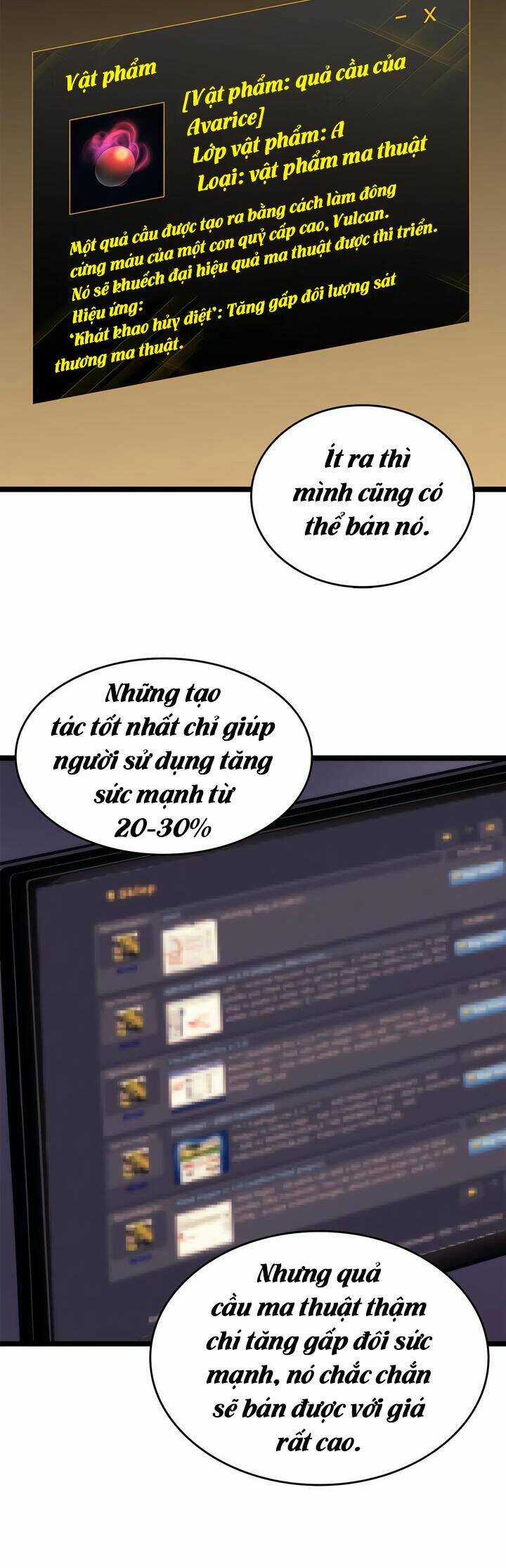 Tôi Thăng Cấp Một Mình Chapter 65 trang 8