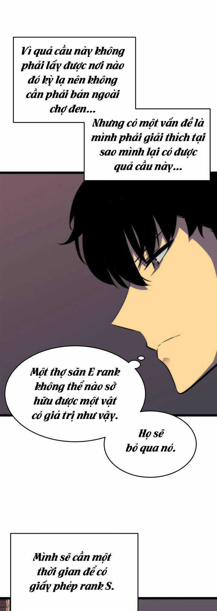 Tôi Thăng Cấp Một Mình Chapter 65 trang 9