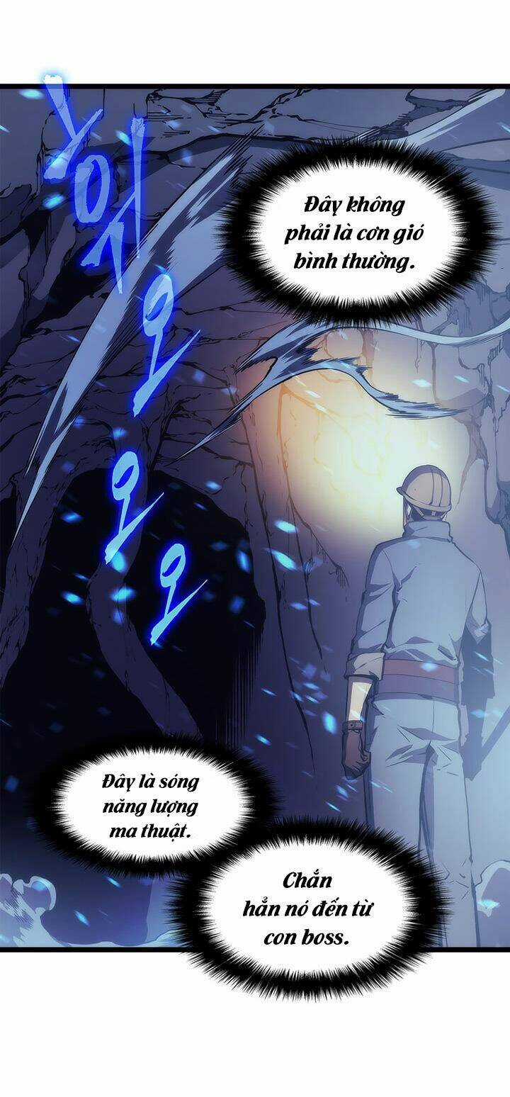 Tôi Thăng Cấp Một Mình Chapter 66 trang 15