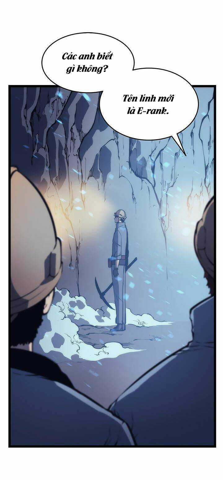 Tôi Thăng Cấp Một Mình Chapter 66 trang 16