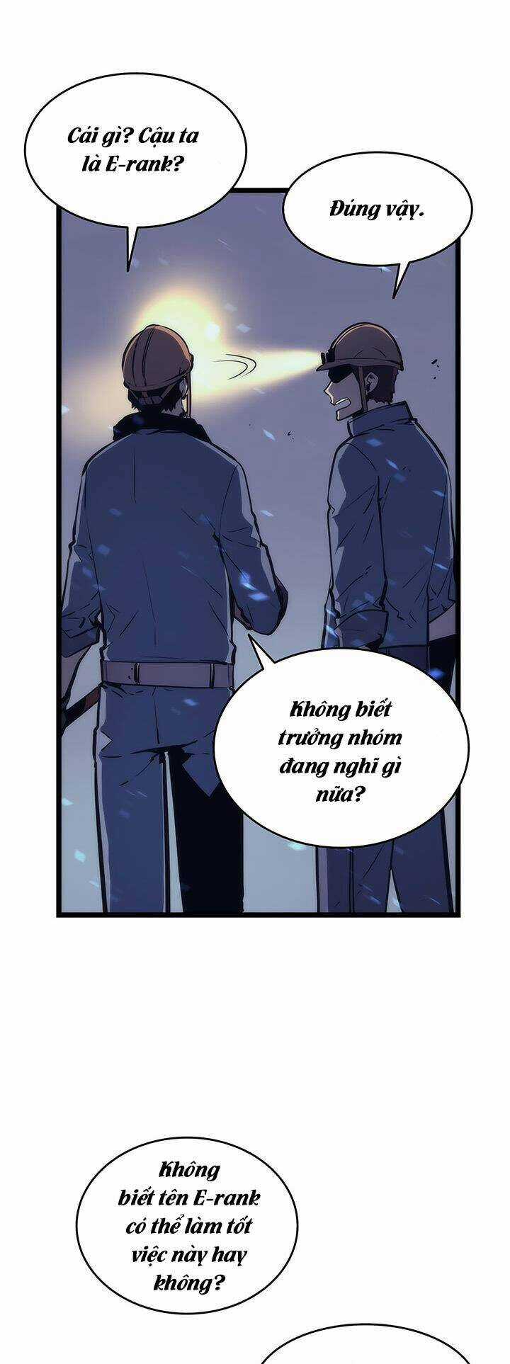 Tôi Thăng Cấp Một Mình Chapter 66 trang 17