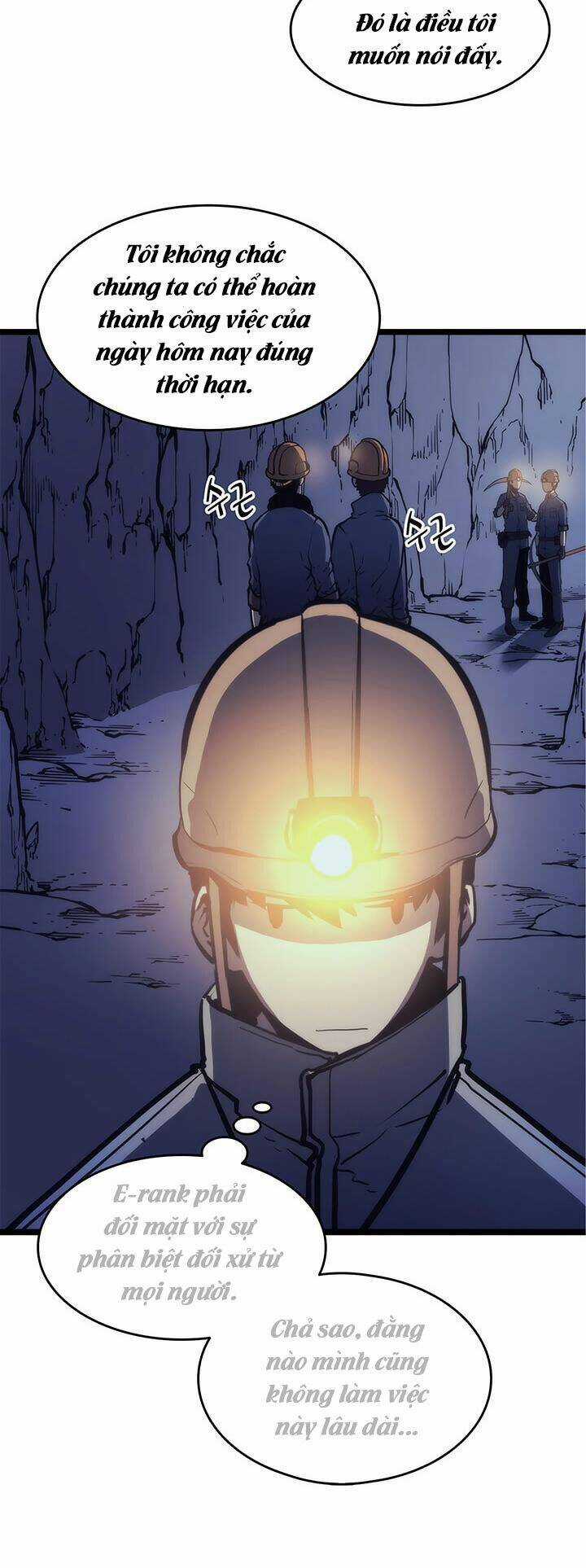 Tôi Thăng Cấp Một Mình Chapter 66 trang 18