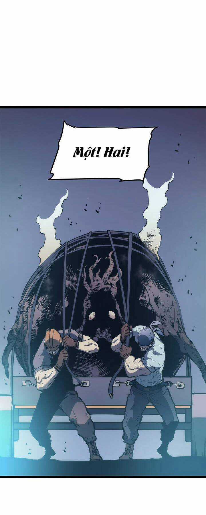 Tôi Thăng Cấp Một Mình Chapter 66 trang 24