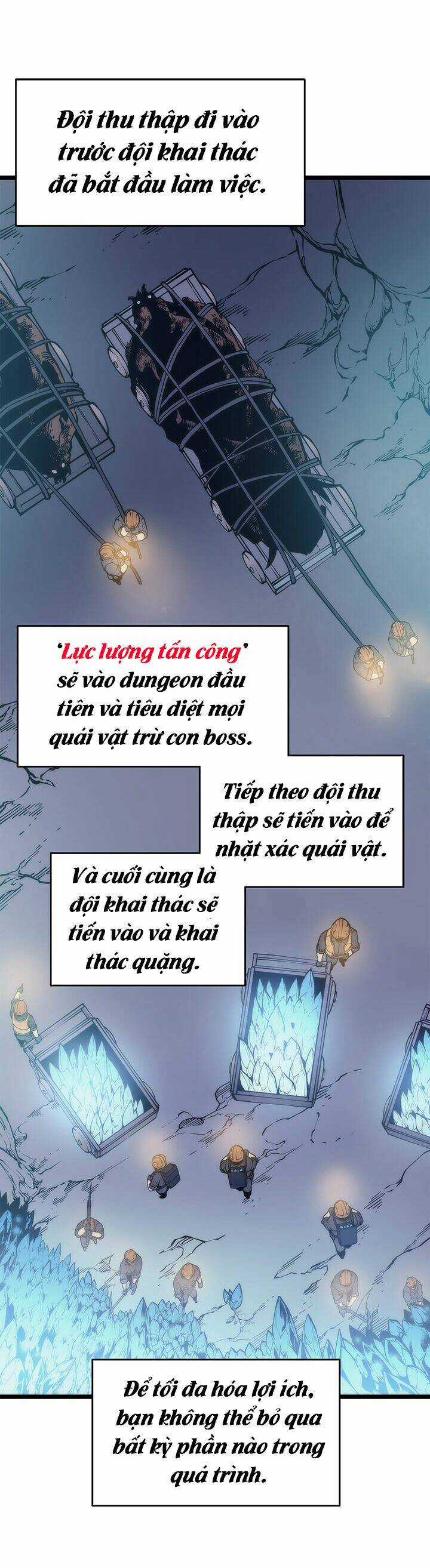 Tôi Thăng Cấp Một Mình Chapter 66 trang 25