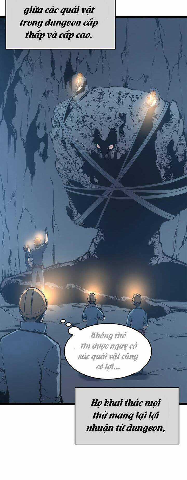 Tôi Thăng Cấp Một Mình Chapter 66 trang 27