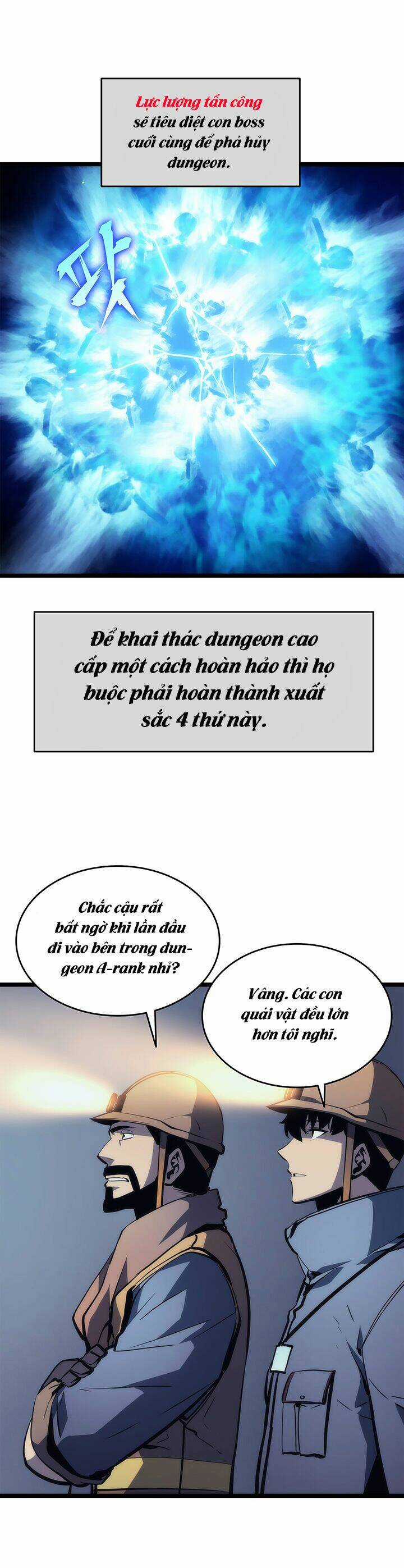 Tôi Thăng Cấp Một Mình Chapter 66 trang 28